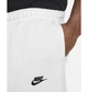 Брюки чоловічі Nike Sportswear Club Fleece Joggers XL Білий BV2671-100 - зображення 5