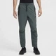 Брюки чоловічі Nike Tech Woven Pants M Зелений HM8241-338 - зображення 1