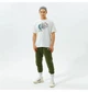 Брюки чоловічі Nike Sportswear Club Fleece S Зелений BV2671-327 - зображення 4