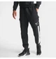 Брюки чоловічі Nike M Nsw Sw Air Cargo Pant Flc Bb 2XL Чорно-білий FN7693-010 - зображення 2