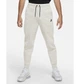 Брюки чоловічі Nike M Nsw Tch Flc Jggr L Світло-кремовий CU4495-072 - зображення 4