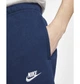 Брюки мужские Nike Nsw Club Pant As 2XL Синий BV2737-410 - изображение 7