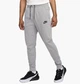 Брюки чоловічі Nike Sportswear Tech Essentials S Сірий DD5293-002 - зображення 1