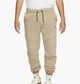 Брюки чоловічі Nike Tech Fleece Joggers L Бежевий DX0581-247 - зображення 1