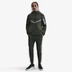 Брюки мужские Nike Nk Tech Flc Jggr Pant Reflec S Хаки IM6540-355 - изображение 3
