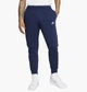Брюки чоловічі Nike M Nsw Club Jggr Bb 4XL Синій BV2671-410 - зображення 1