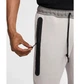 Брюки мужские Nike Tch Flc Jggr Grey S Сірий FB8002-014 - изображение 4