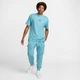 Брюки мужские Nike M Nsw Sw Air Cargo Pant Flc Bb L Бирюзовый HM0180-464 - изображение 7