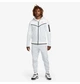 Брюки чоловічі Nike Sportswear Tech Fleece S Білий DV0538-043 - зображення 3