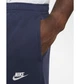 Брюки унисекс Nike Sportswear Club Pant Oh Bb S Темно-синий BV2707-410 - изображение 3