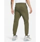 Брюки чоловічі Nike Tech Fleece S Темно-зелений FB8002-222 - зображення 2