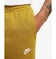 Брюки мужские Nike Sportswear Club Fleece Trousers 2XL Желтый BV2707-716 - изображение 3