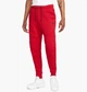 Брюки чоловічі Nike Sportswear Tech Fleece Joggers S Червоний CU4495-687 - зображення 1