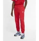 Брюки унісекс Nike Sportswear Club Fleece L Червоний BV2671-657 - зображення 4
