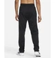 Брюки мужские Nike Therma-Fit Open Hem Fitness Pants Black L Чорний DQ4856-010 - изображение 6
