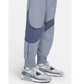 Брюки мужские Nike Swoosh Flc Pant XL Голубой DX0564-493 - изображение 5