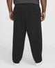 Брюки мужские Nike Oversized French Terry 2XL Чорний HJ1822-010 - изображение 10