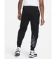 Брюки мужские Nike M Nk Tch Flc Gx Jggr 2XL Чорний DX0581-010 - изображение 3
