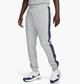 Брюки чоловічі Nike M Nsw Sp Flc Jogger Bb L Сірий FN0246-064 - зображення 1