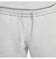 Брюки чоловічі Nike M Nsw Sp Flc Jogger Bb L Сірий FN0246-064 - зображення 3