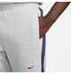 Брюки чоловічі Nike M Nsw Sp Flc Jogger Bb L Сірий FN0246-064 - зображення 4