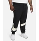 Брюки мужские Nike Swoosh Fleece Trousers XL Черно-белый DX0564-013 - изображение 11