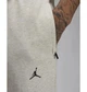 Брюки чоловічі Nike Dri-Fit Sport Hoop Fleece M Бежевий FV8604-050 - зображення 4