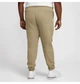 Брюки мужские Nike Nk Tch Flc Jggr L Бежевий FB8002-277 - изображение 2