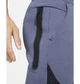 Брюки чоловічі Nike Sportswear Tech Fleece Black/Blue M Синій DR6171-491 - зображення 5