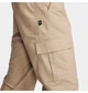 Брюки мужские Nike M Nk Club Cargo Pant 34 × 32 CM Бежевий FZ5765-247 - изображение 6