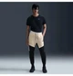 Брюки чоловічі Nike Tech Fleece Beige/Black S HV0959-114 - зображення 2