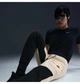 Брюки чоловічі Nike Tech Fleece Beige/Black S HV0959-114 - зображення 6