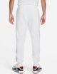 Брюки чоловічі Nike Jogger Bb XL Білий FN0246-100 - зображення 3