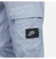 Брюки мужские Nike M Nsw Spu Df Flc Jggr Bb XL Голубой DO2628-493 - изображение 4