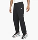 Брюки чоловічі Nike Club Men's Woven Cargo Trousers L Чорний DX0613-010 - зображення 1