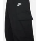Брюки чоловічі Nike Club Men's Woven Cargo Trousers L Чорний DX0613-010 - зображення 6