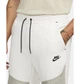 Брюки чоловічі Nike Men's Tech Fleece Joggers Pants XL Білий DR6171-030 - зображення 4