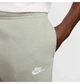 Брюки чоловічі Nike Sportswear Club Fleece Grey L Сірий BV2671-371 - зображення 5