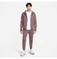Брюки мужские Nike Sportswear Tech Fleece Lightweight Slim-Fit Jogger Tracksuit Bottoms L Коричневый DX0826-291 - изображение 6
