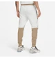 Брюки чоловічі Nike M Nk Tch Flc Jggr XL Білий FB8002-121 - зображення 4