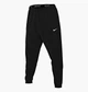 Брюки чоловічі Nike Dri-Fit Tapered Training Pants S-T Чорний CZ6379-010 - зображення 1