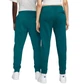 Брюки чоловічі Nike Sportswear Club Fleece Joggers XL Зелений BV2671-381 - зображення 3