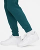 Брюки чоловічі Nike Sportswear Club Fleece Joggers XL Зелений BV2671-381 - зображення 7