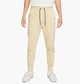 Брюки чоловічі Nike Sportswear Tech Fleece Lightweight Slim-Fit Jogger Sweatpants M Бежевий DX0826-783 - зображення 1