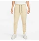 Брюки чоловічі Nike Sportswear Tech Fleece Lightweight Slim-Fit Jogger Sweatpants M Бежевий DX0826-783 - зображення 2
