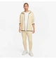 Брюки чоловічі Nike Sportswear Tech Fleece Lightweight Slim-Fit Jogger Sweatpants M Бежевий DX0826-783 - зображення 4