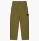 Брюки мужские Stone Island Ripstop Olive XL Оливковий L1S151200014-S0184-V0019 - изображение 1