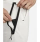 Брюки чоловічі Nike Тech Fleece Taped Jogger S Білий CU4495-030 - зображення 8