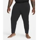 Брюки мужские Nike Mens Yoga Pants Black S Черный DD2120-010 - изображение 10