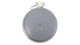 Електроконфорка (склокераміка) Eika 2002032832, Whirlpool 480121101516, 1700 Вт, d=200/175 мм - зображення 1